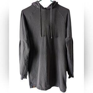 Tentree Charcoal Hoodie Men's XS